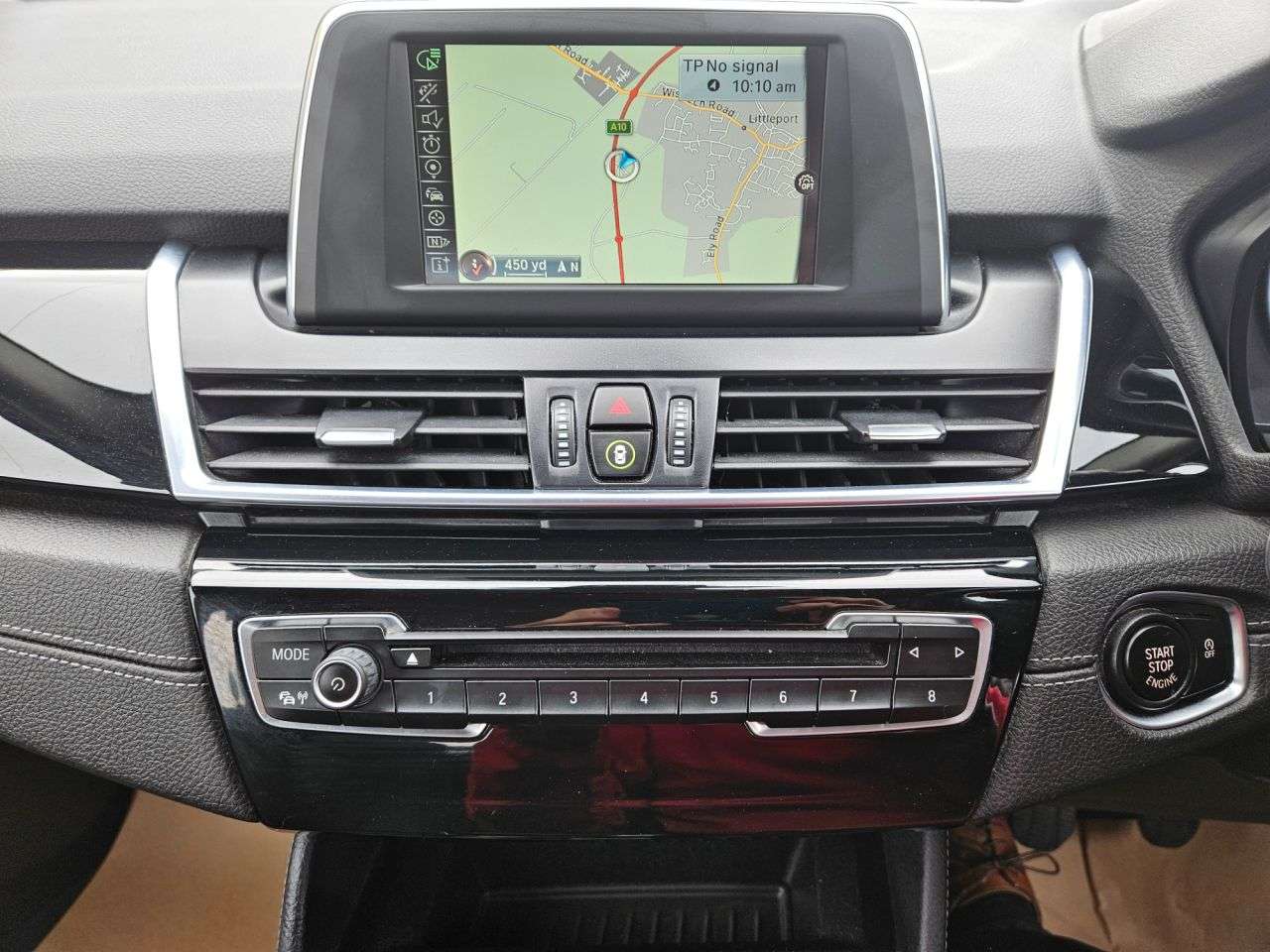 2016 BMW 2 SERIES ACTIVE TOURER 2016 BMW 2 SERIES ACTIVE TOURER