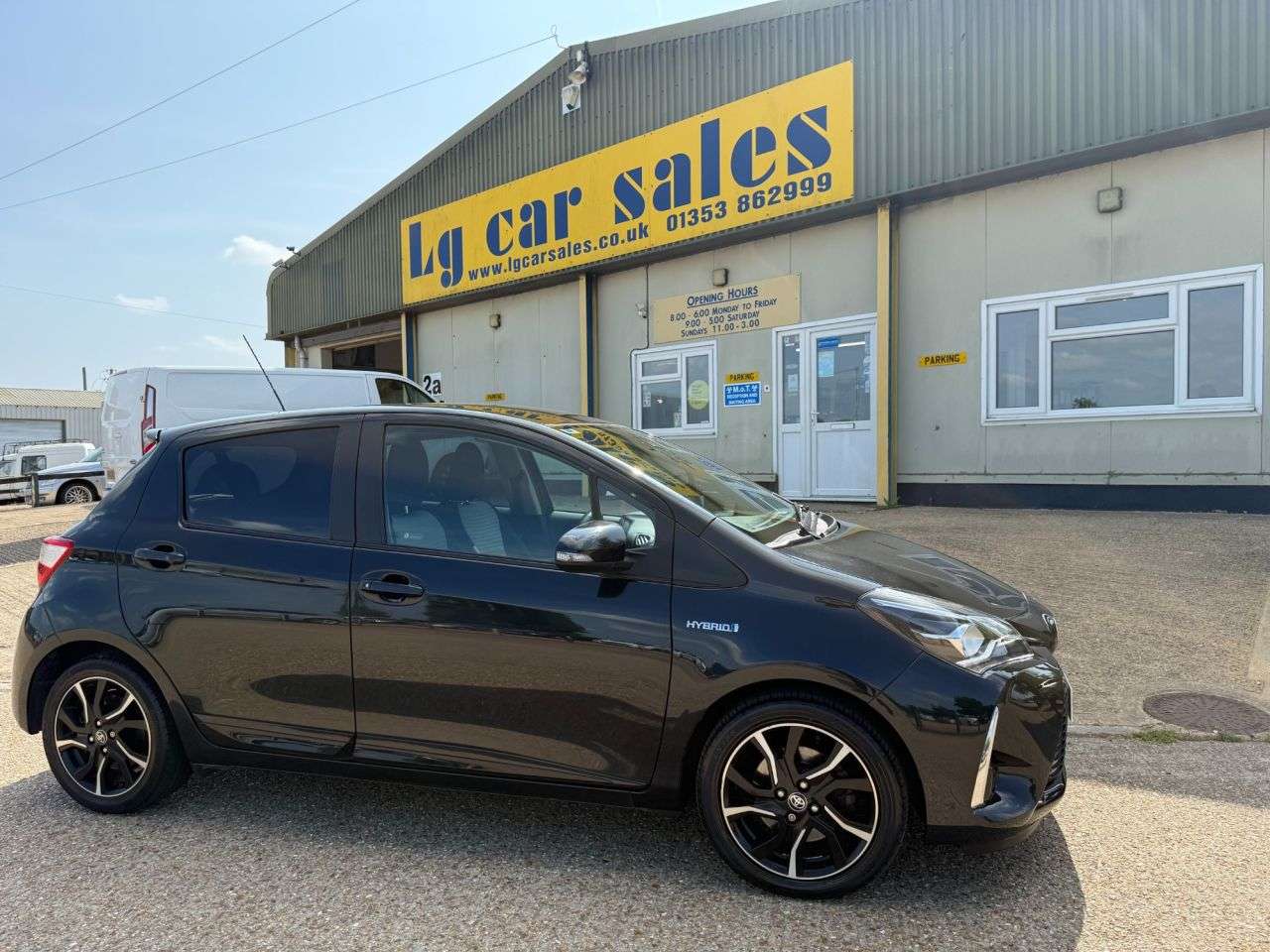 2018 TOYOTA YARIS 2018 TOYOTA YARIS