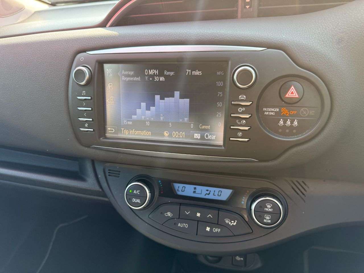 2018 TOYOTA YARIS 2018 TOYOTA YARIS