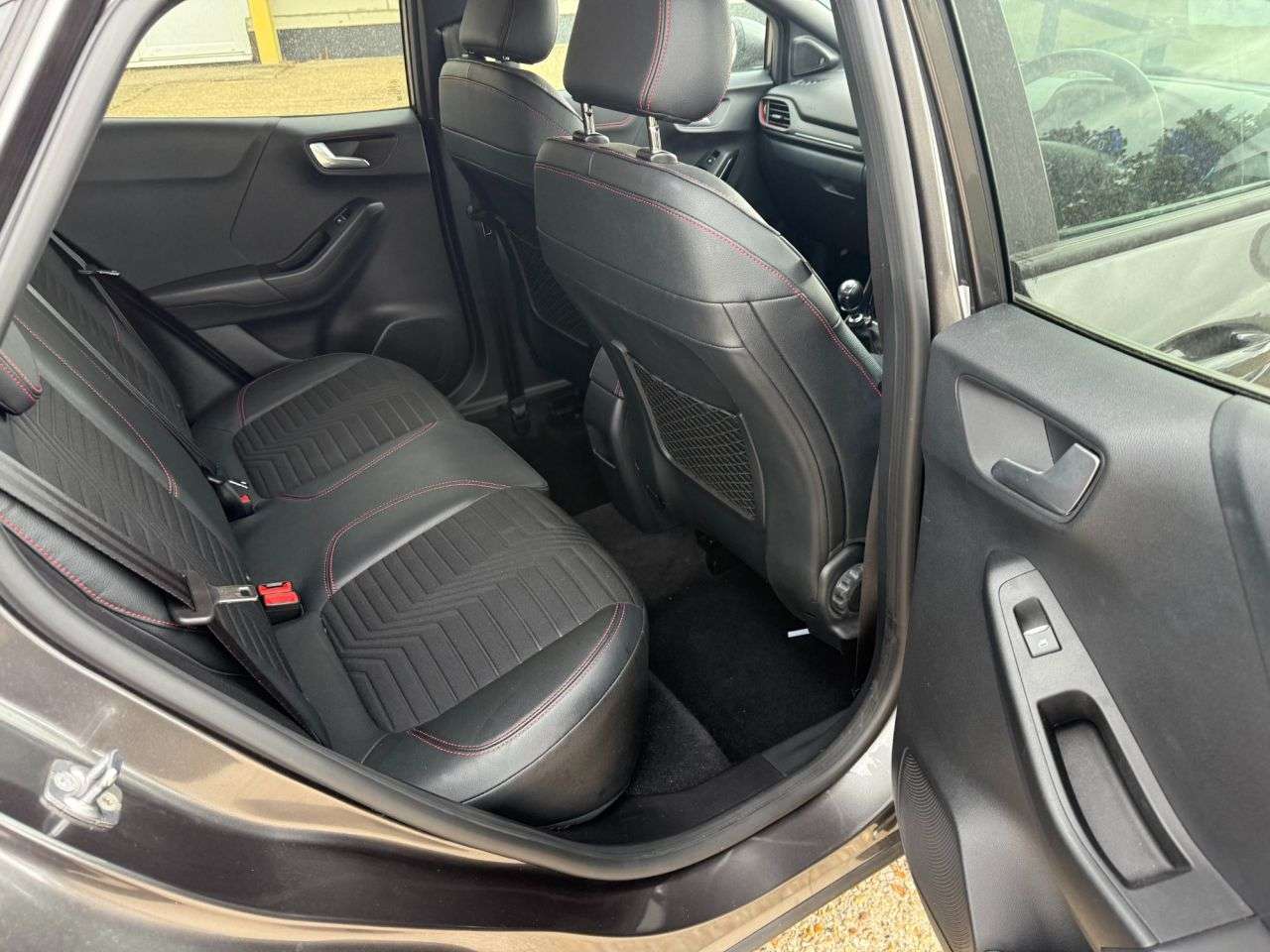 2021 FORD PUMA 2021 FORD PUMA