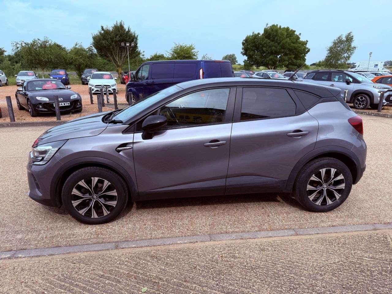 2021 RENAULT CAPTUR 2021 RENAULT CAPTUR