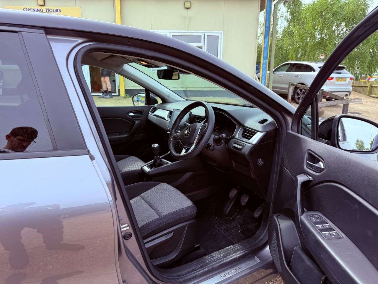 2021 RENAULT CAPTUR 2021 RENAULT CAPTUR