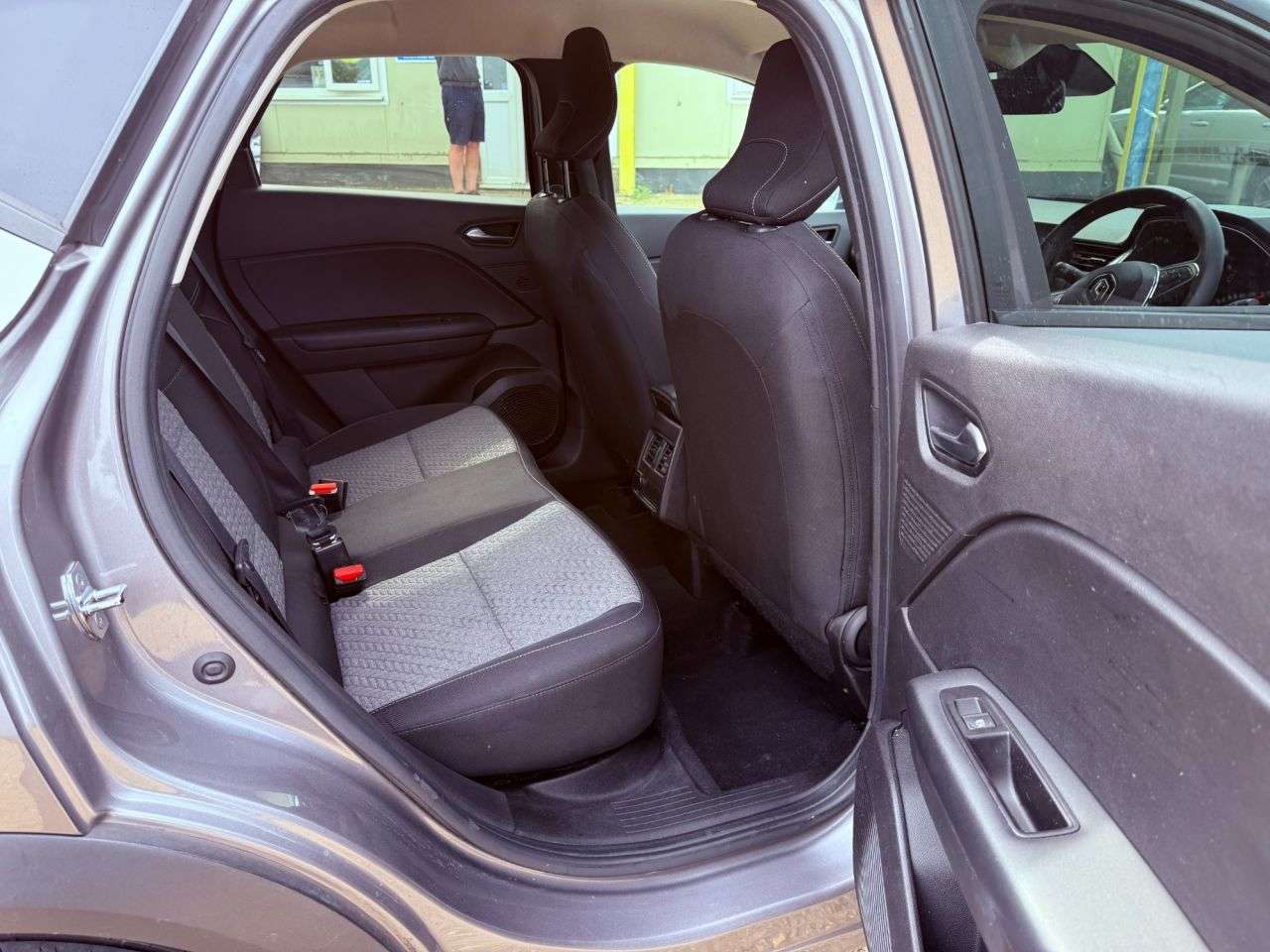 2021 RENAULT CAPTUR 2021 RENAULT CAPTUR