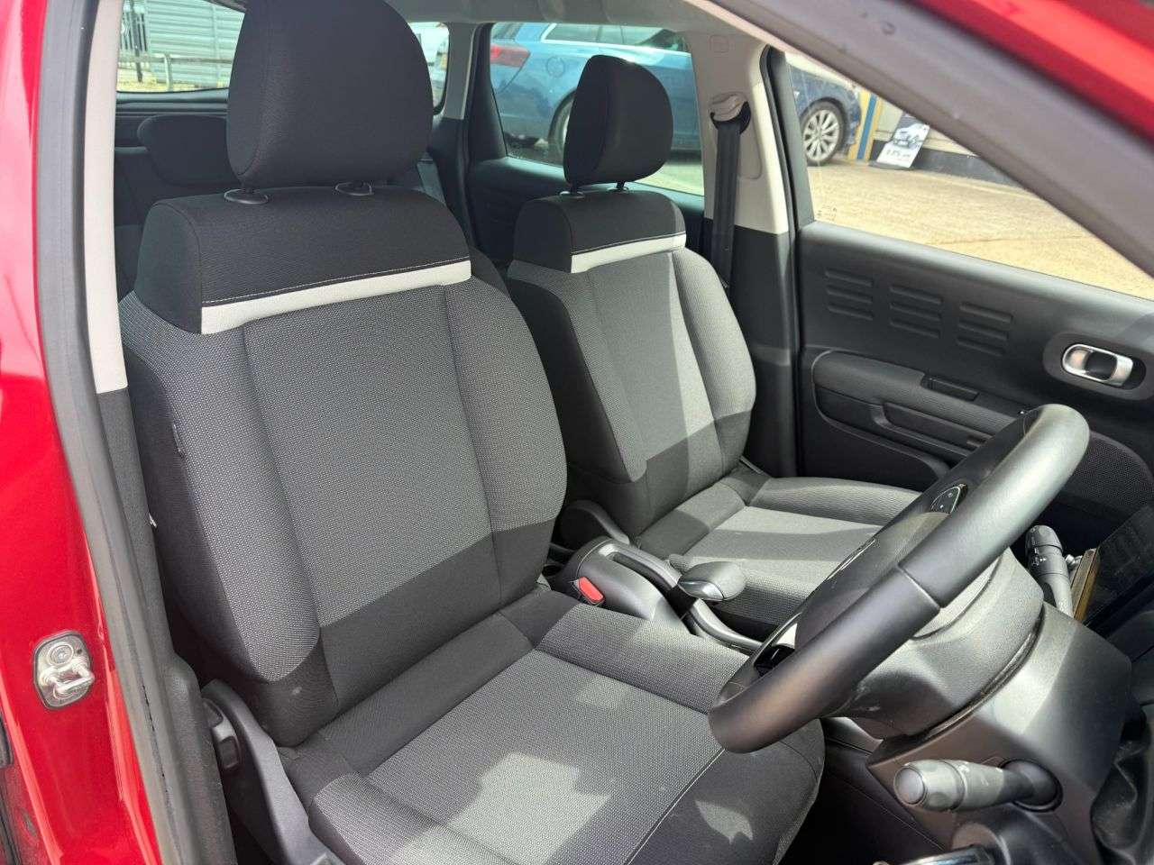 2021 CITROEN C3 AIRCROSS 2021 CITROEN C3 AIRCROSS