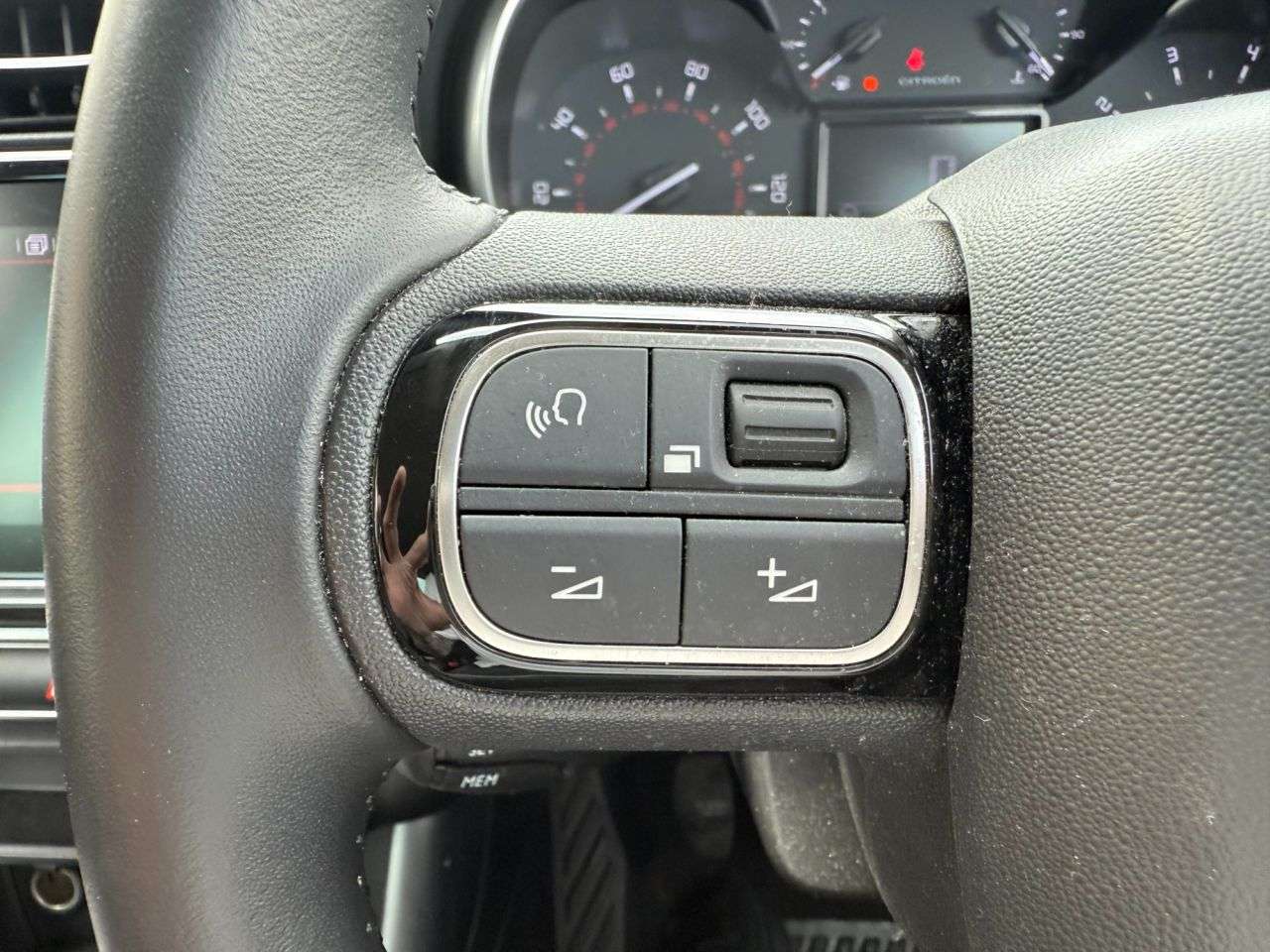 2021 CITROEN C3 AIRCROSS 2021 CITROEN C3 AIRCROSS