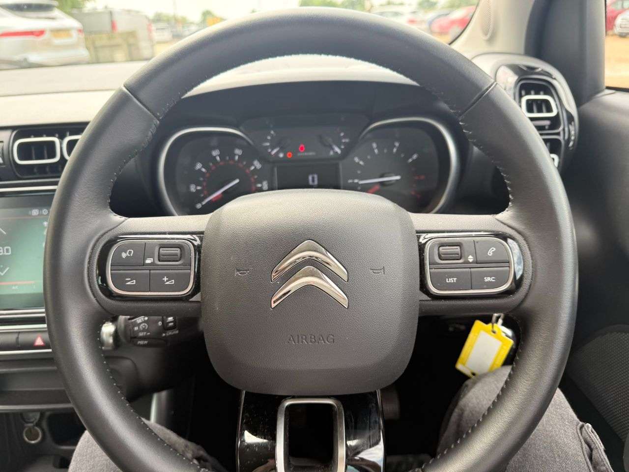 2021 CITROEN C3 AIRCROSS 2021 CITROEN C3 AIRCROSS