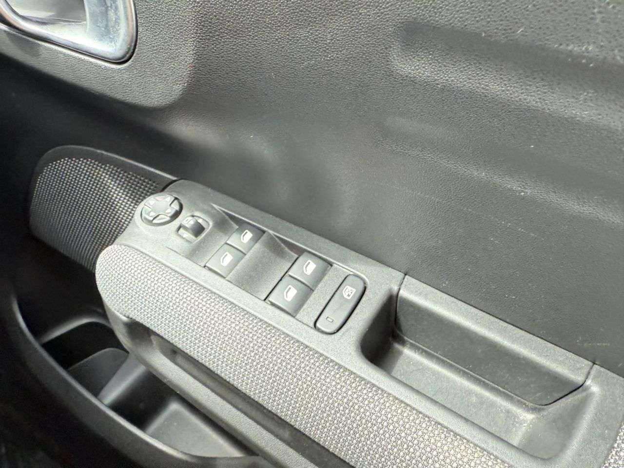 2021 CITROEN C3 AIRCROSS 2021 CITROEN C3 AIRCROSS