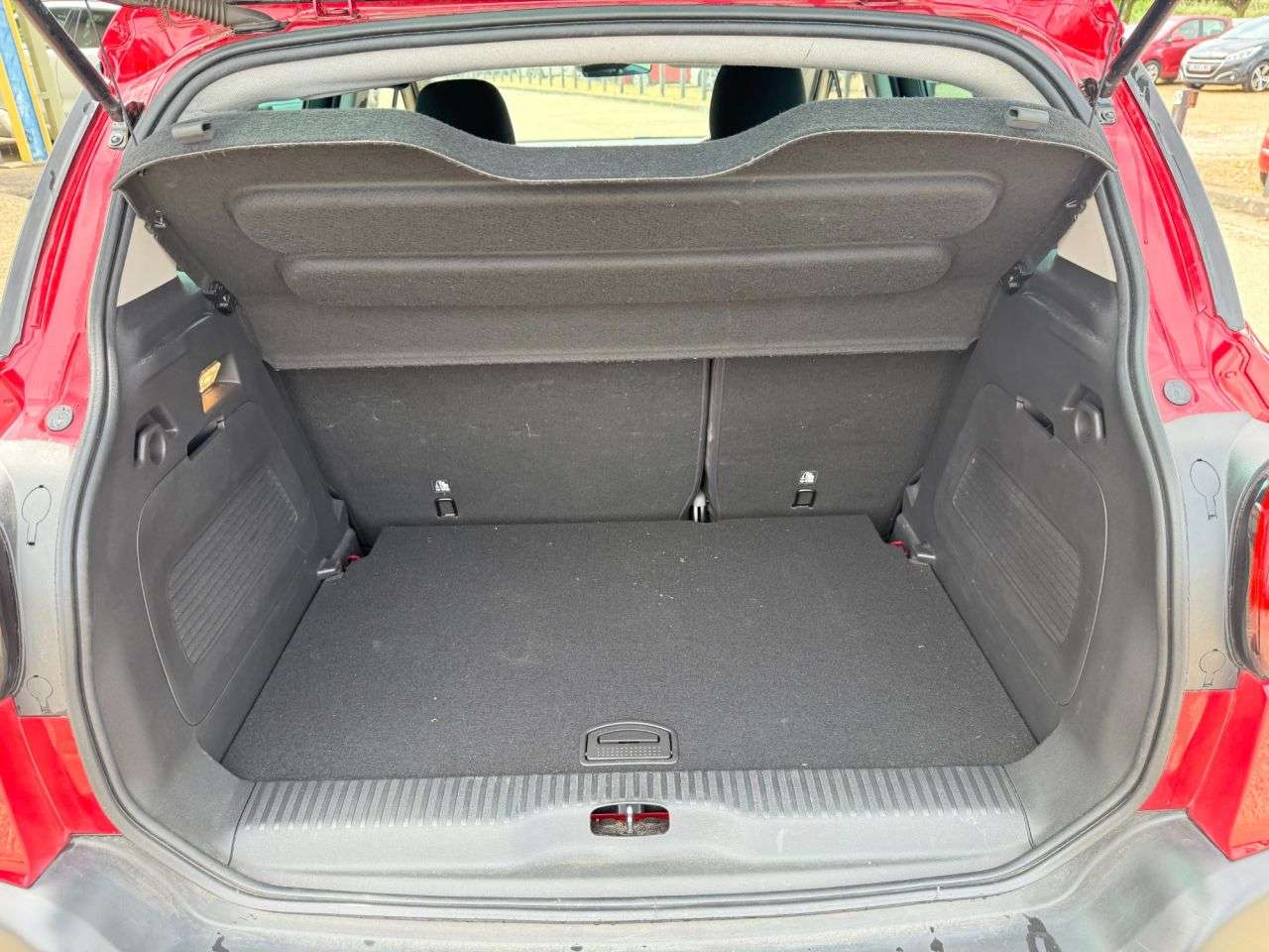 2021 CITROEN C3 AIRCROSS 2021 CITROEN C3 AIRCROSS