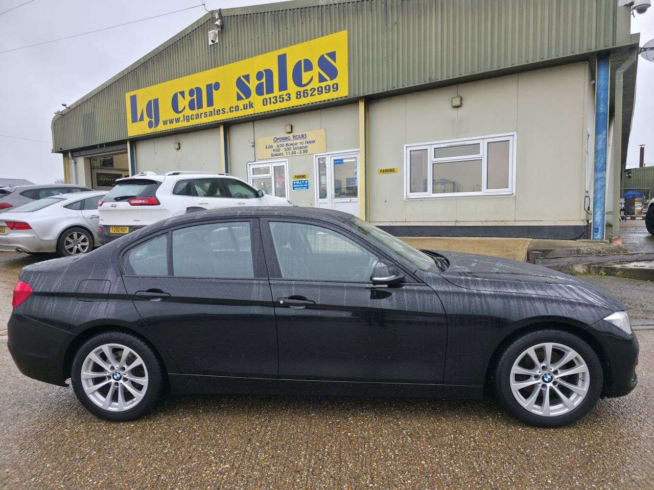 2016 BMW 3 SERIES 2016 BMW 3 SERIES