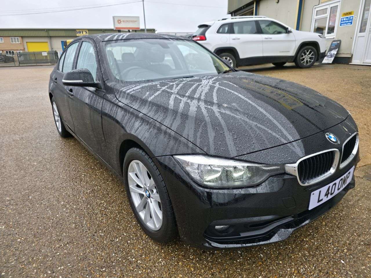 2016 BMW 3 SERIES 2016 BMW 3 SERIES