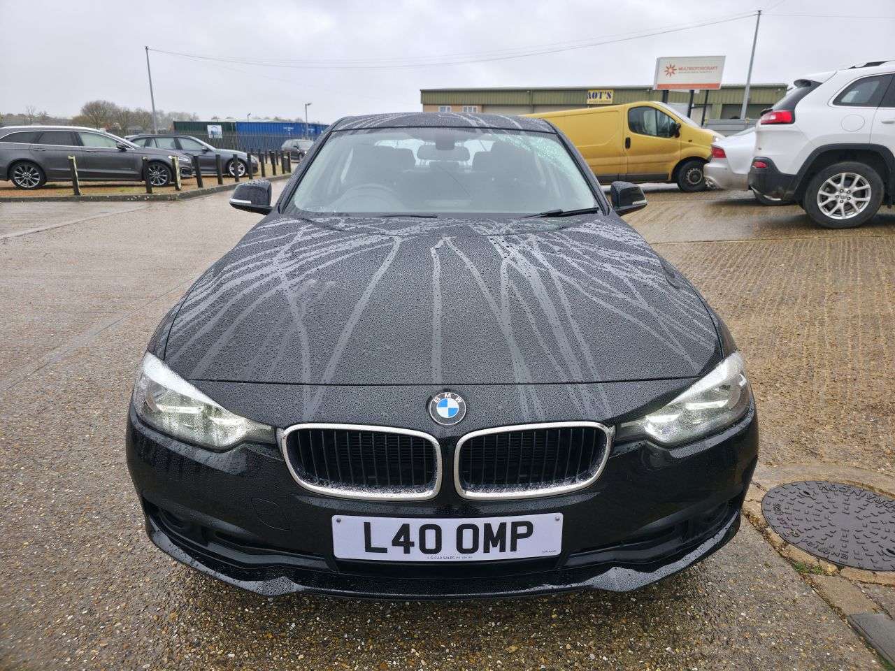 2016 BMW 3 SERIES 2016 BMW 3 SERIES