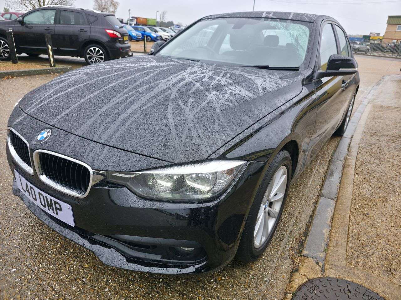 2016 BMW 3 SERIES 2016 BMW 3 SERIES