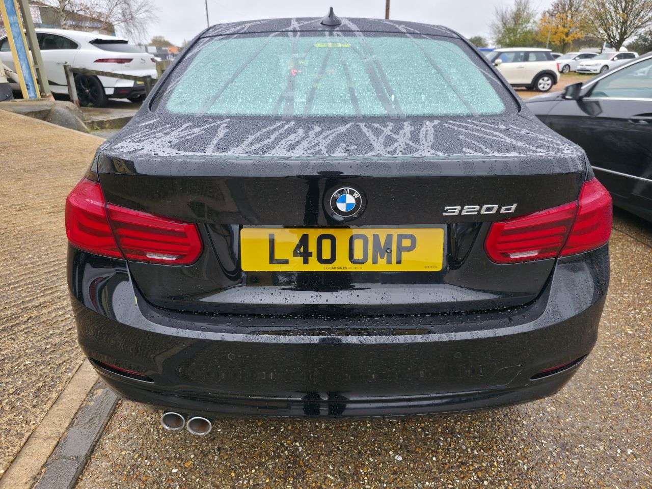 2016 BMW 3 SERIES 2016 BMW 3 SERIES