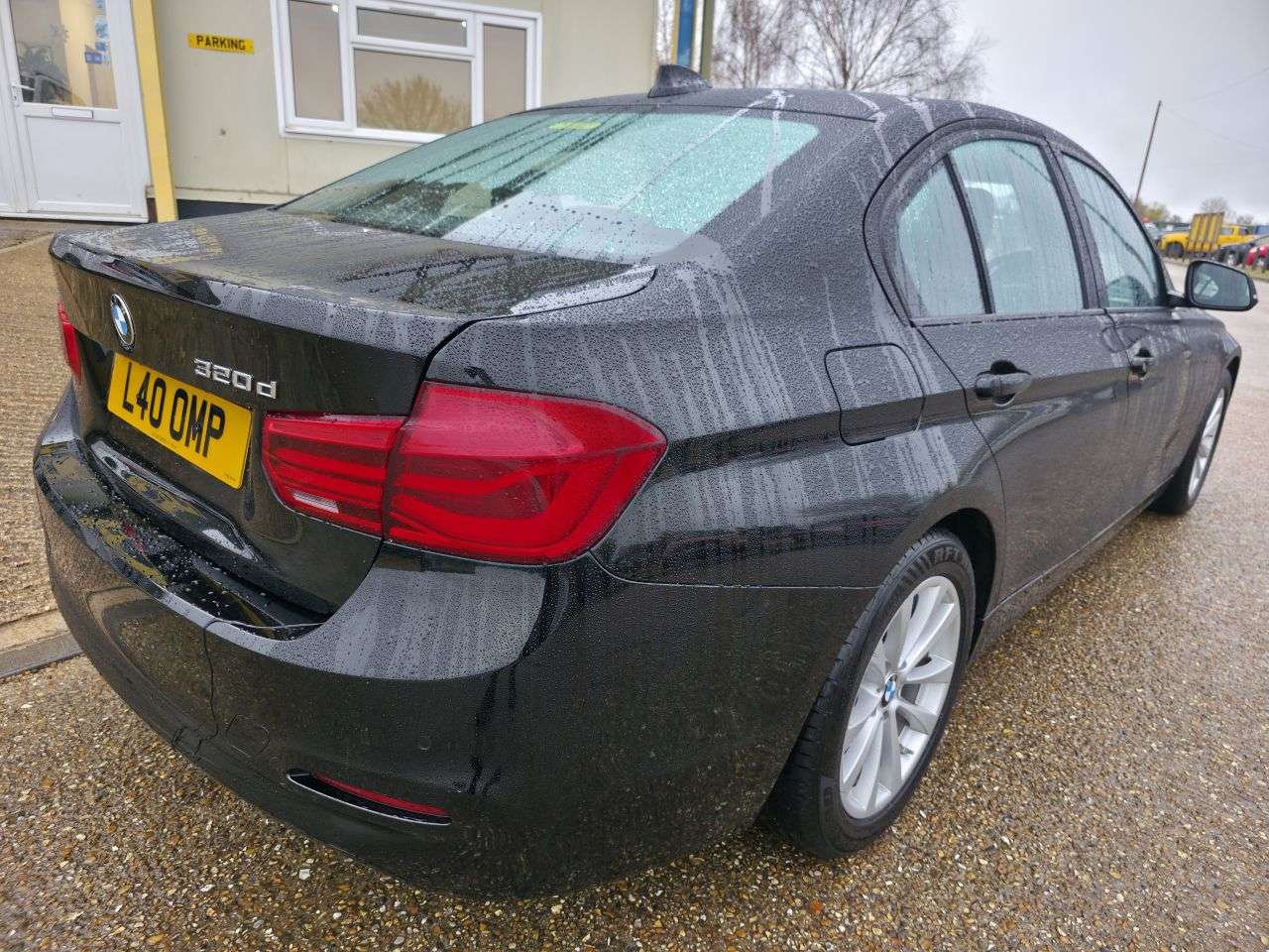 2016 BMW 3 SERIES 2016 BMW 3 SERIES