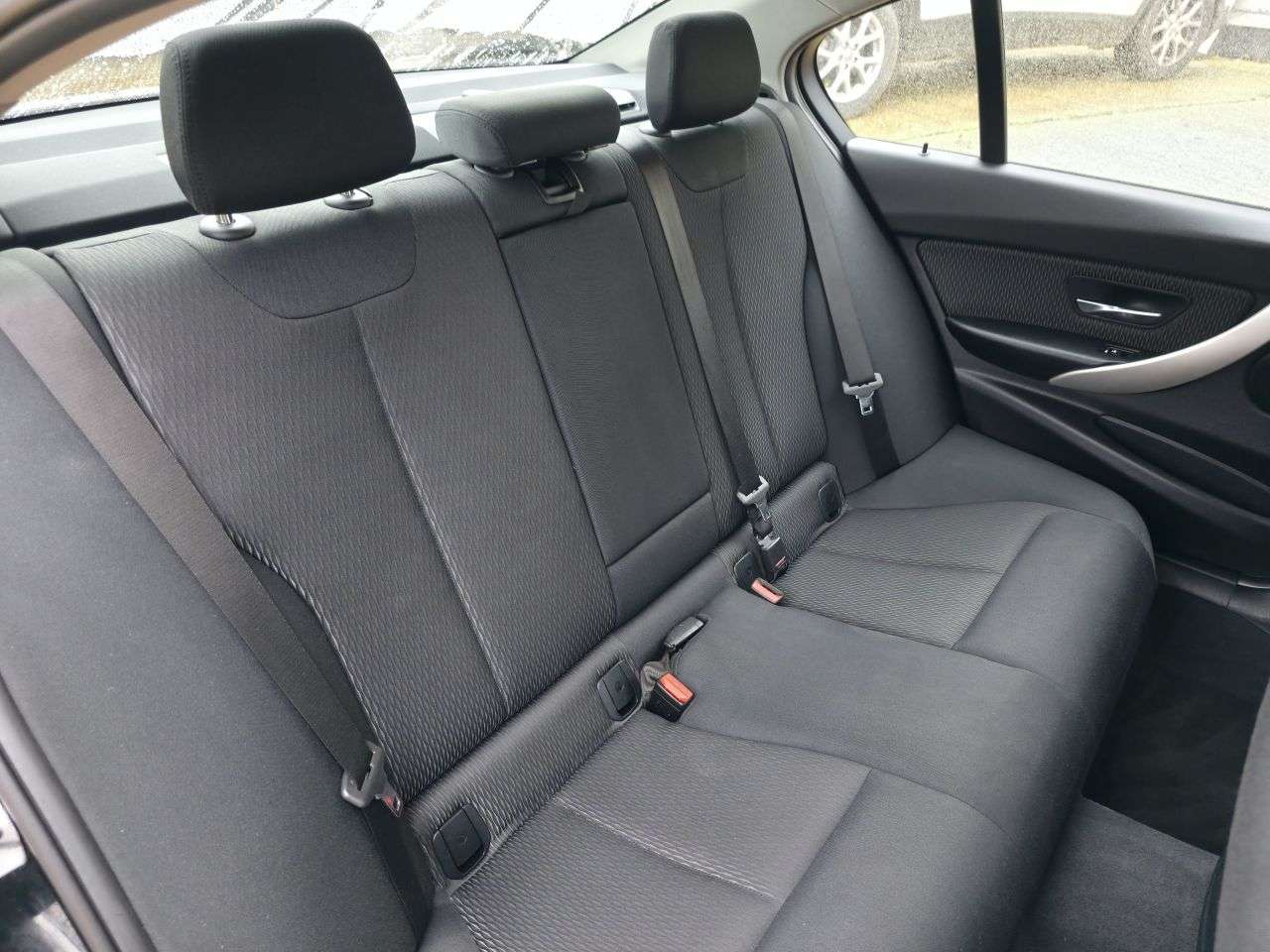 2016 BMW 3 SERIES 2016 BMW 3 SERIES