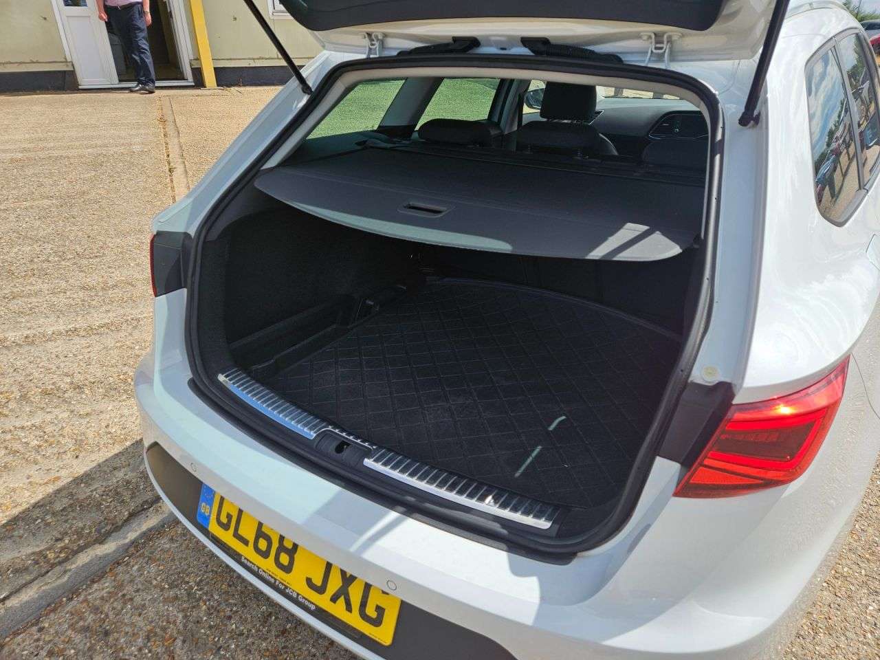 2019 SEAT LEON 2019 SEAT LEON