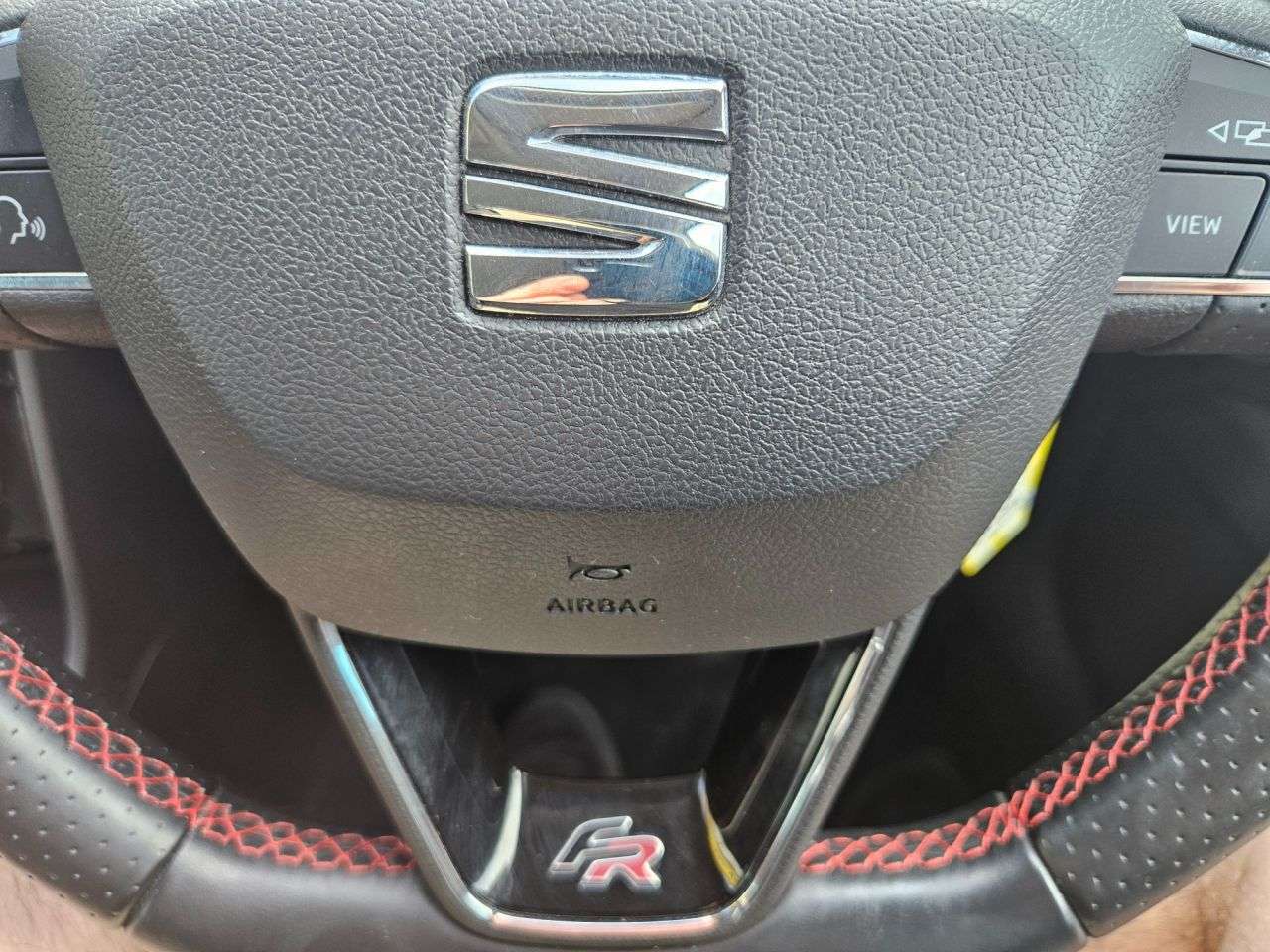 2019 SEAT LEON 2019 SEAT LEON