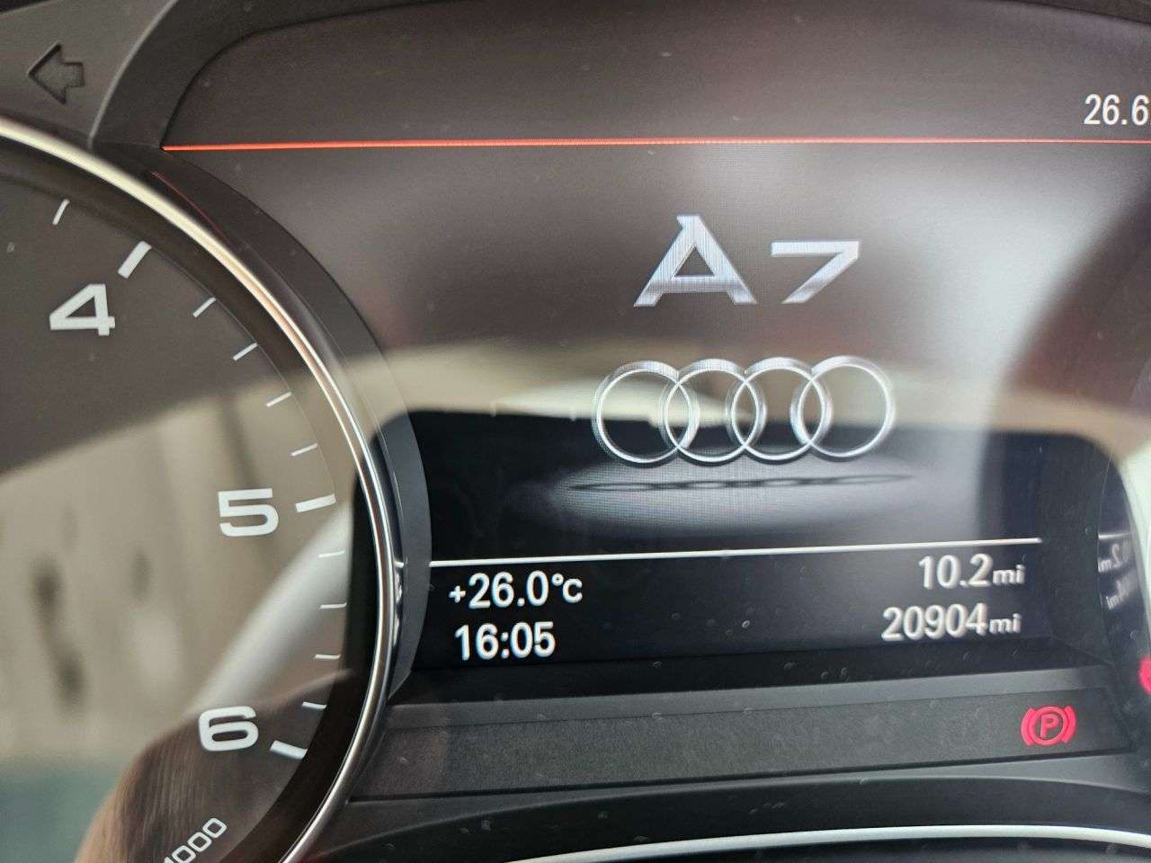 A 2013 AUDI A7 3.0 TDI V6 SE Sportback 5dr Diesel Tiptronic quattro Euro 5 (s/s) (245 ps) A 2013 AUDI A7 3.0 TDI V6 SE Sportback 5dr Diesel Tiptronic quattro Euro 5 (s/s) (245 ps)