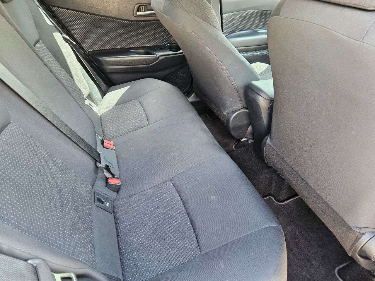 2019 TOYOTA C-HR 2019 TOYOTA C-HR