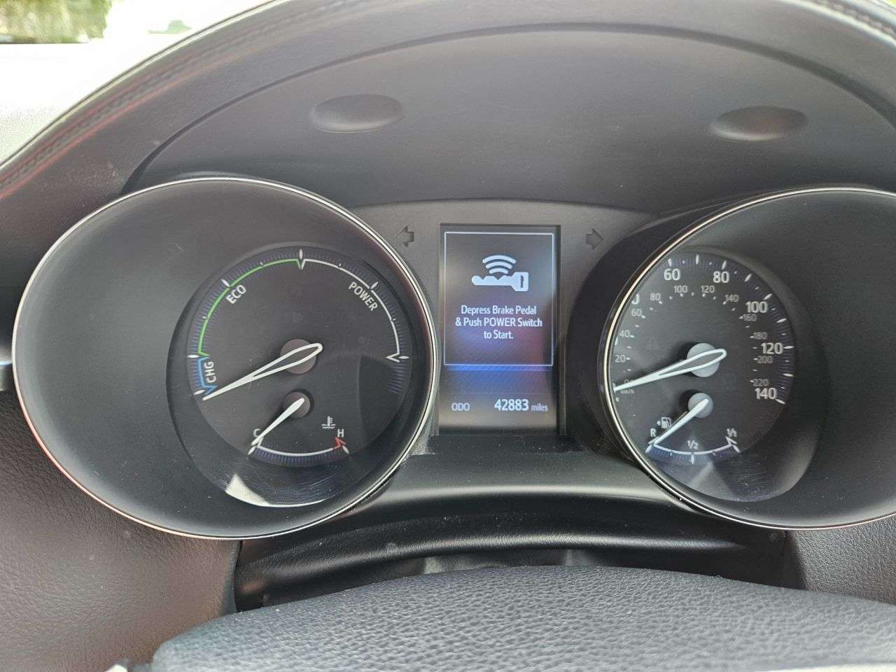 2019 TOYOTA C-HR 2019 TOYOTA C-HR