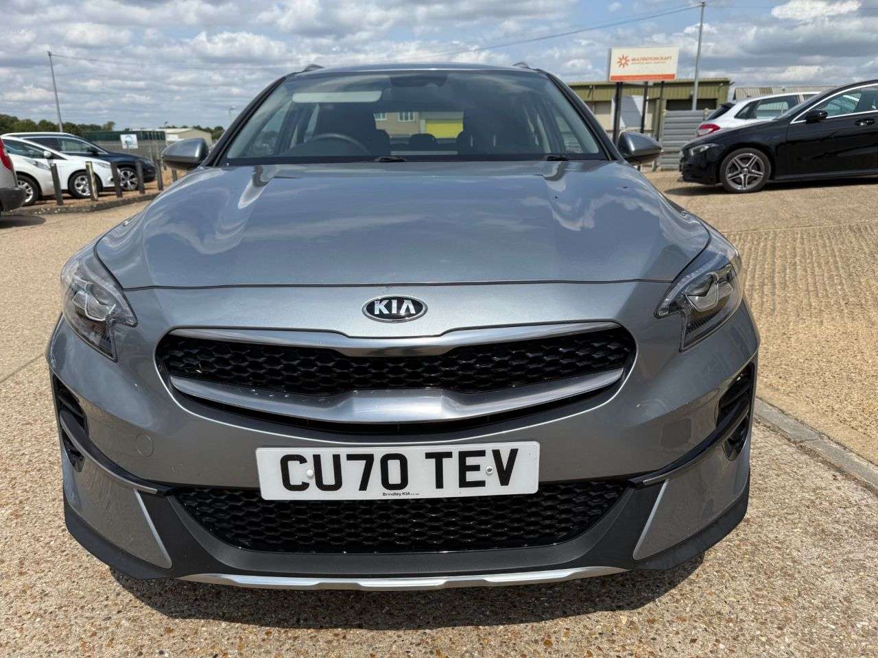 2020 KIA XCEED 2020 KIA XCEED