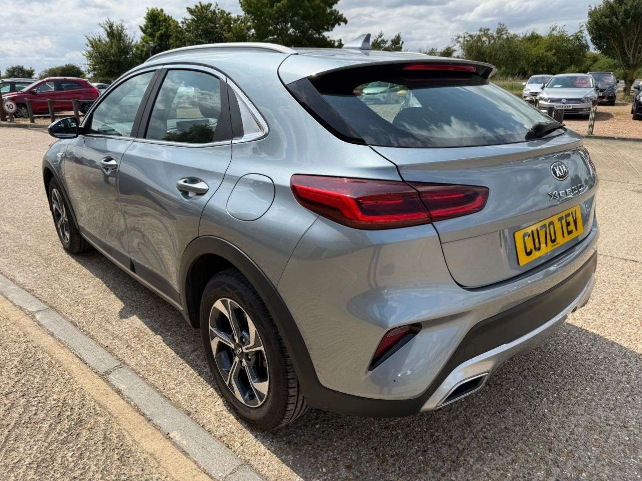 2020 KIA XCEED 2020 KIA XCEED