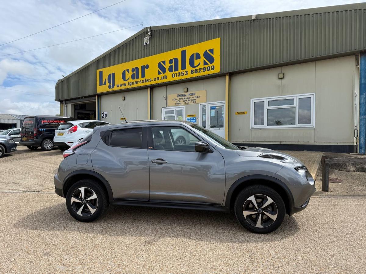 Check out this Nissan Juke 2019 Petrol Automatic
