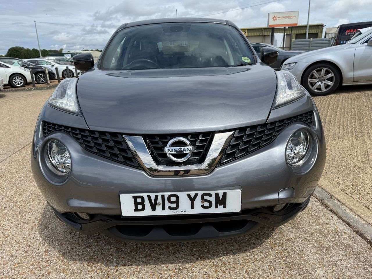 2019 NISSAN JUKE 2019 NISSAN JUKE