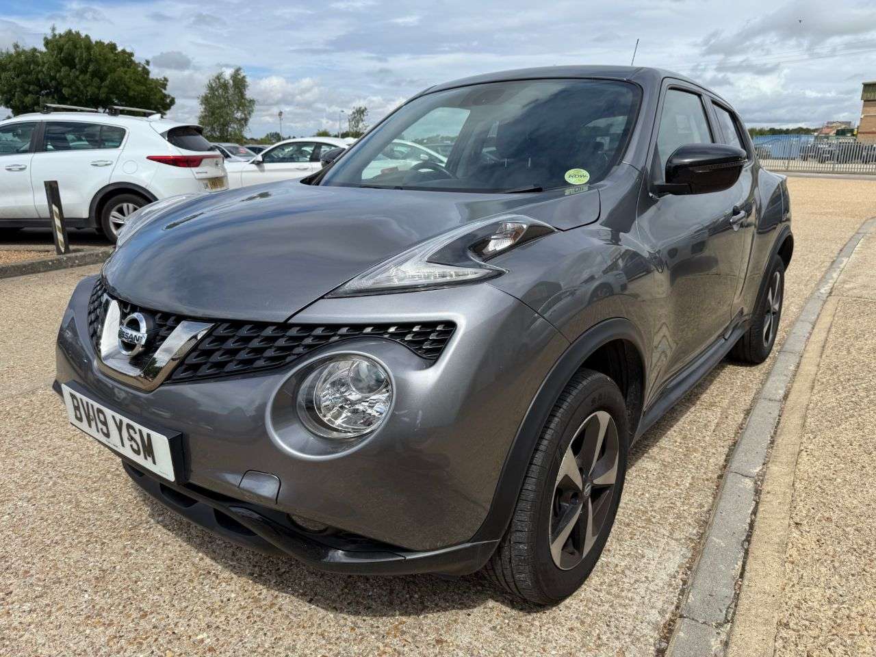 2019 NISSAN JUKE 2019 NISSAN JUKE