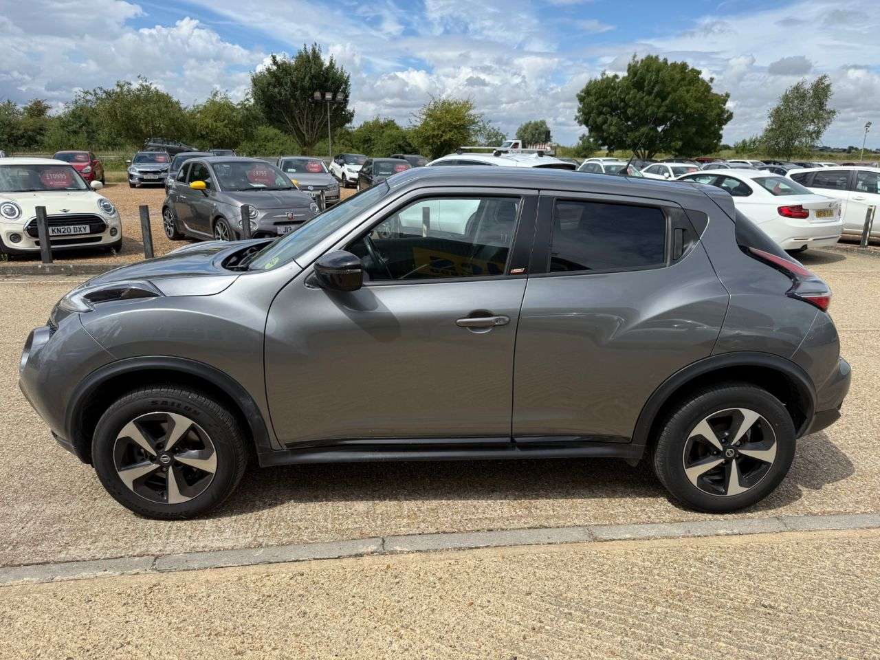 2019 NISSAN JUKE 2019 NISSAN JUKE