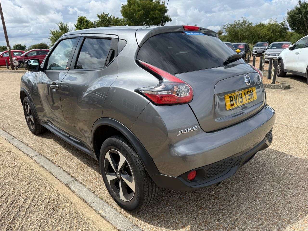 2019 NISSAN JUKE 2019 NISSAN JUKE