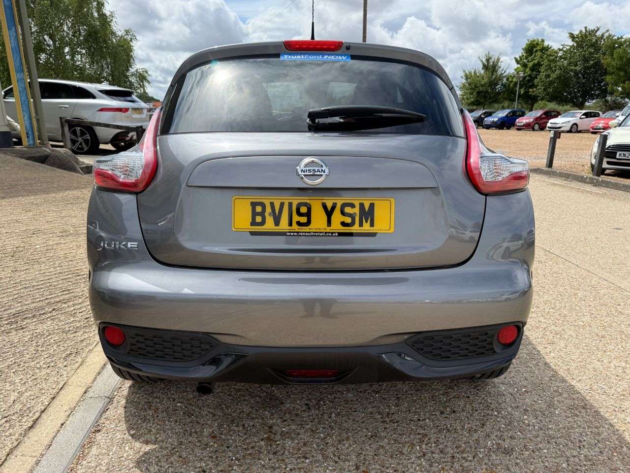 2019 NISSAN JUKE 2019 NISSAN JUKE