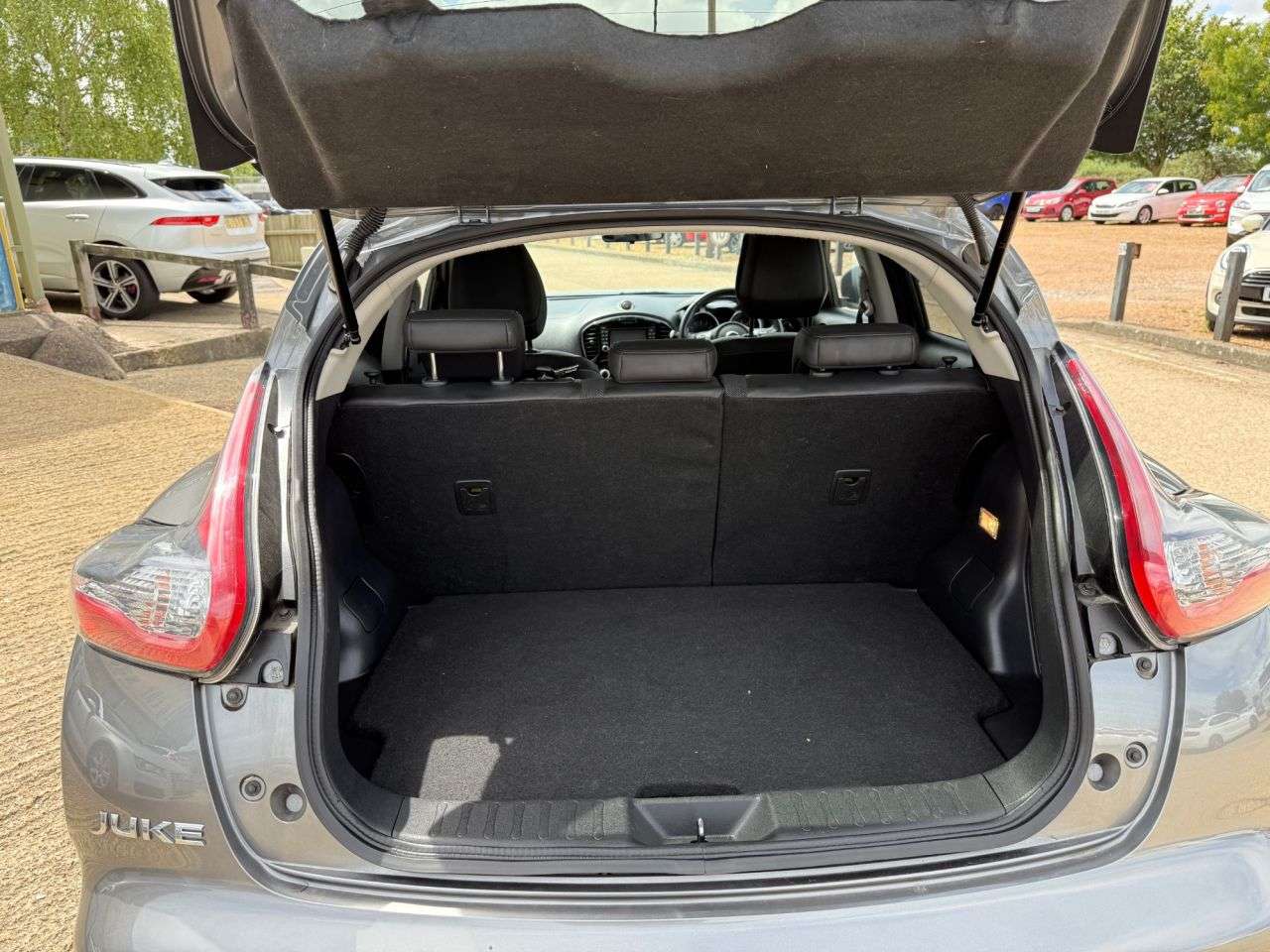 2019 NISSAN JUKE 2019 NISSAN JUKE