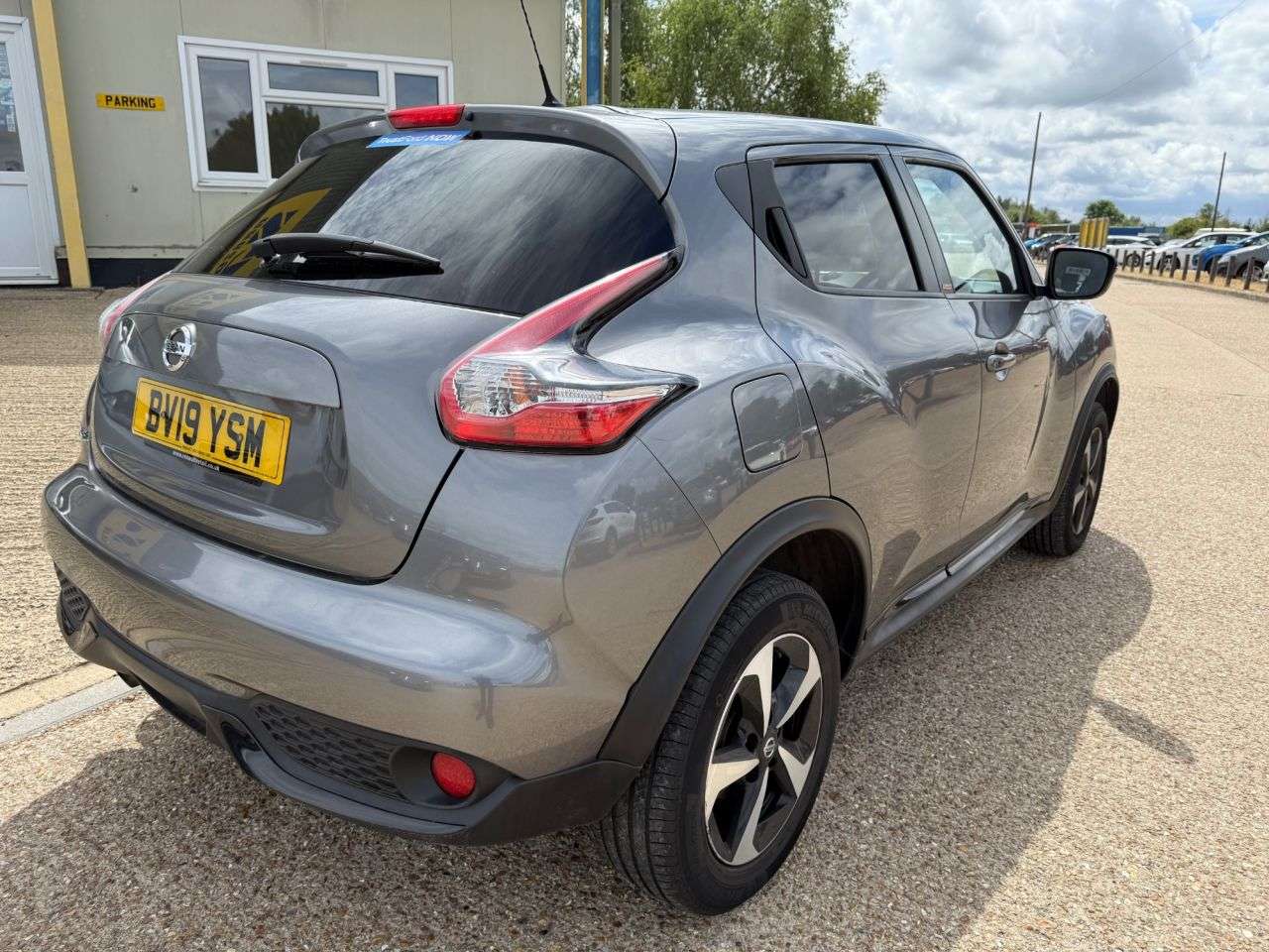 2019 NISSAN JUKE 2019 NISSAN JUKE