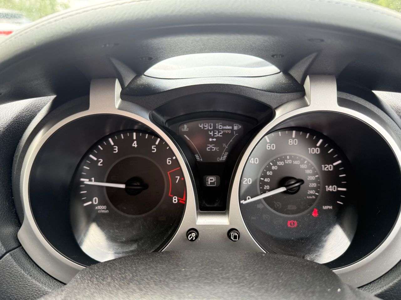 2019 NISSAN JUKE 2019 NISSAN JUKE