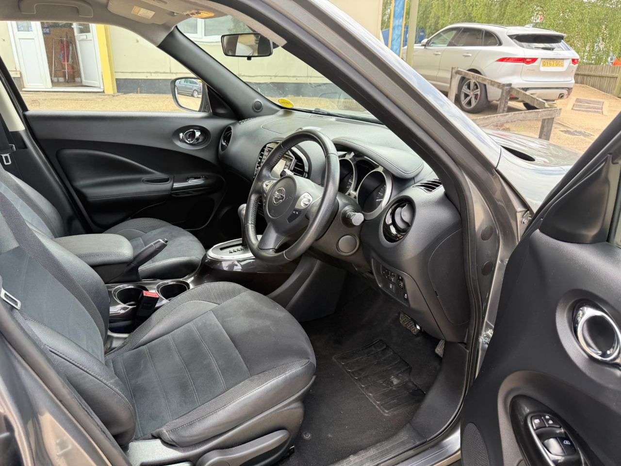 2019 NISSAN JUKE 2019 NISSAN JUKE