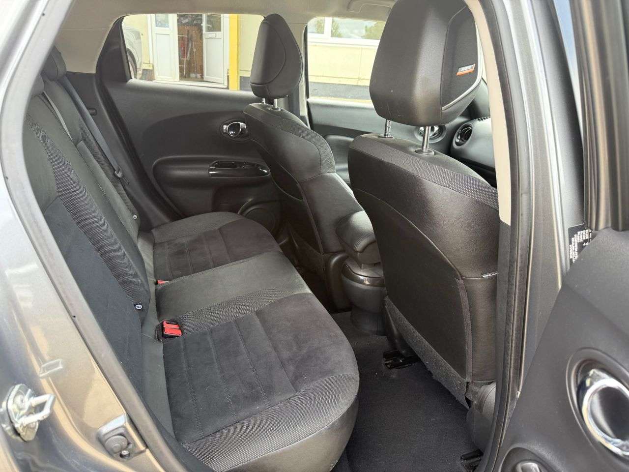 2019 NISSAN JUKE 2019 NISSAN JUKE