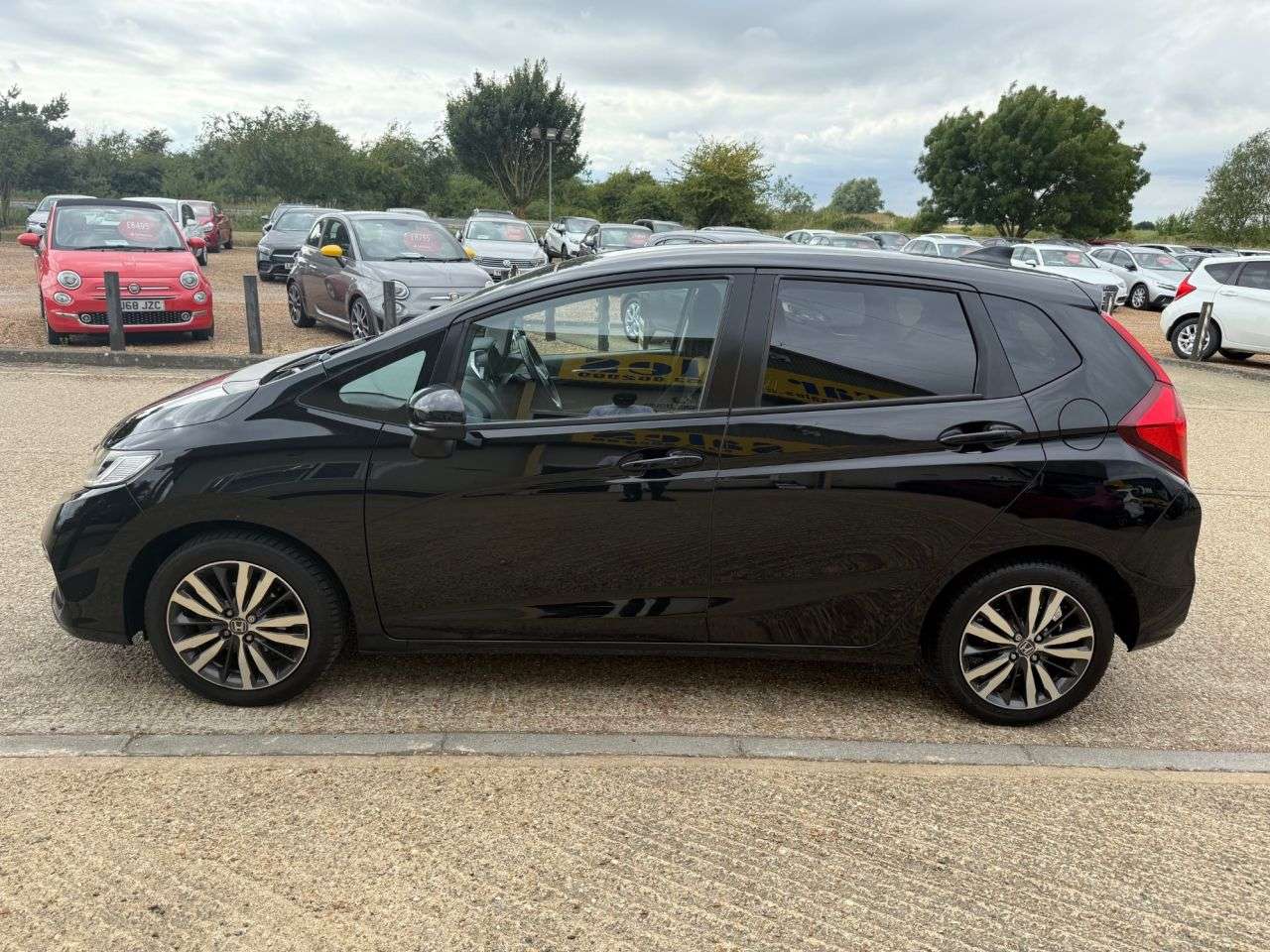 2018 HONDA JAZZ 2018 HONDA JAZZ