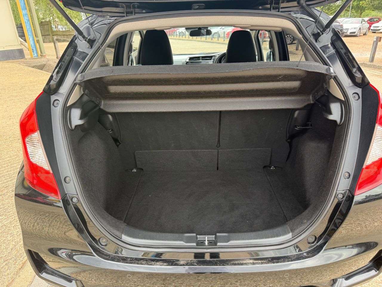 2018 HONDA JAZZ 2018 HONDA JAZZ