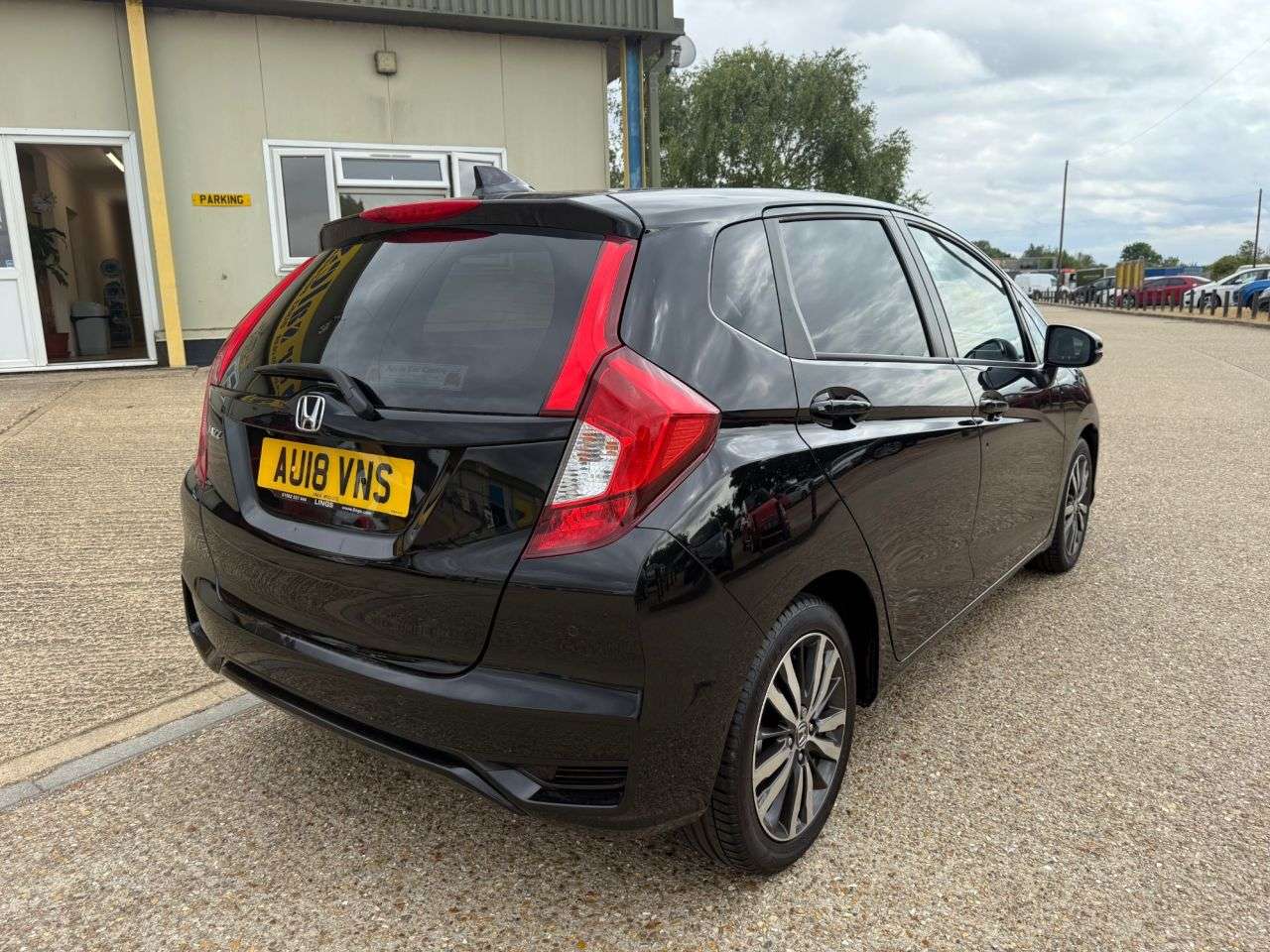 2018 HONDA JAZZ 2018 HONDA JAZZ