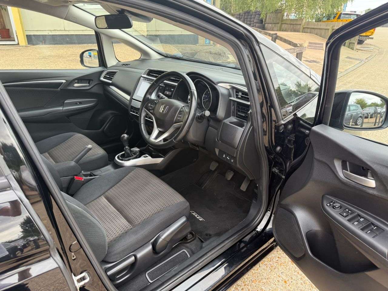 2018 HONDA JAZZ 2018 HONDA JAZZ