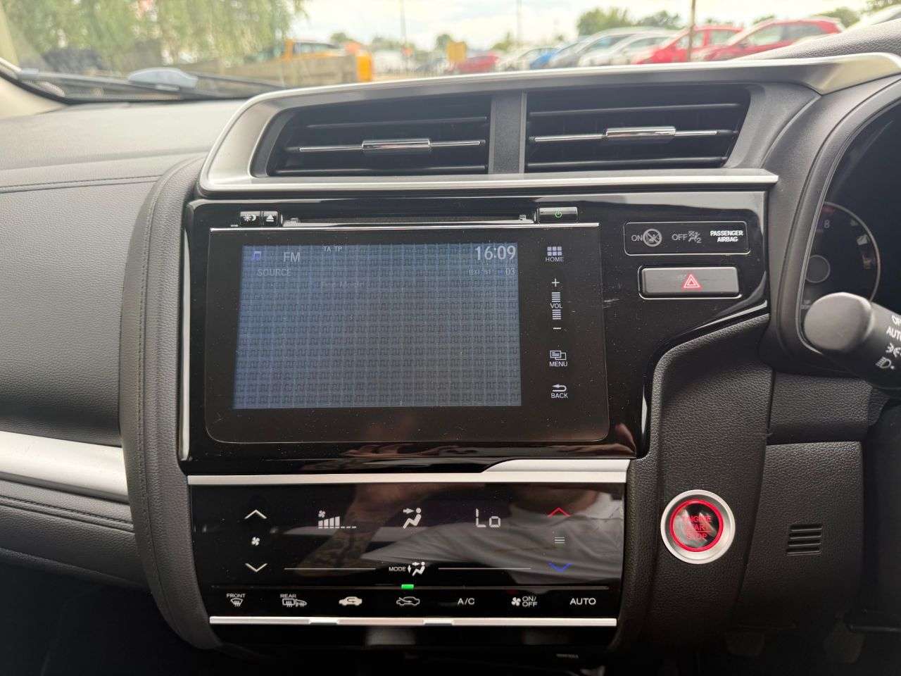 2018 HONDA JAZZ 2018 HONDA JAZZ