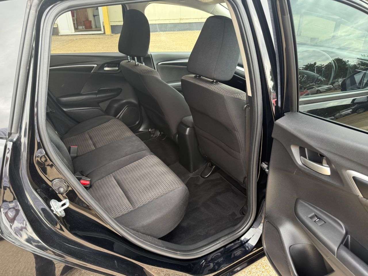 2018 HONDA JAZZ 2018 HONDA JAZZ