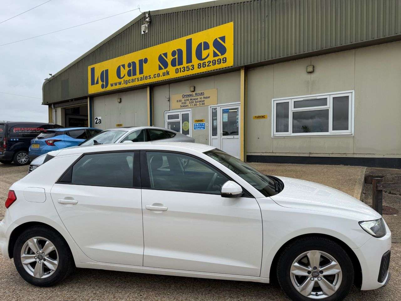 2019 AUDI A1 2019 AUDI A1