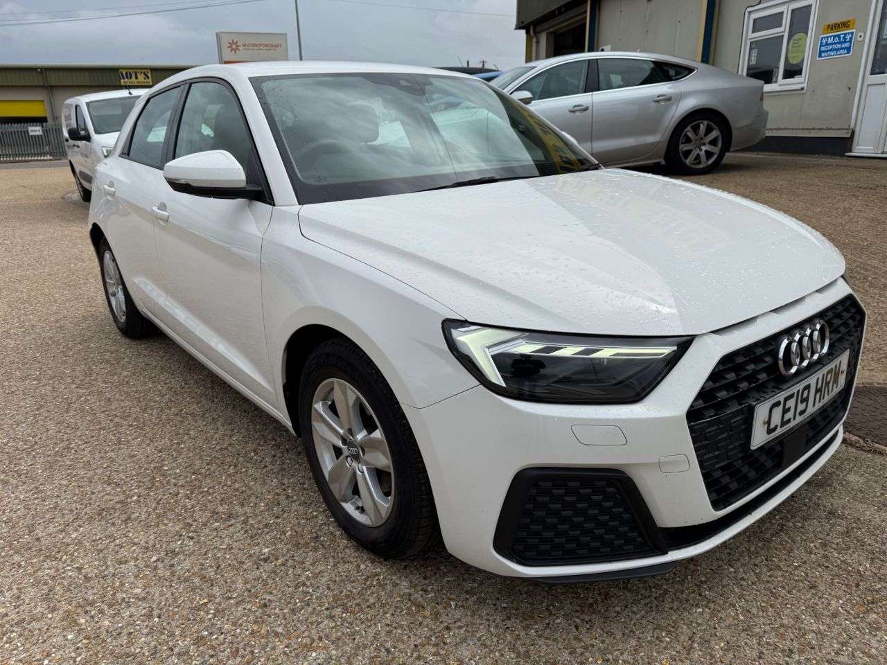 2019 AUDI A1 2019 AUDI A1