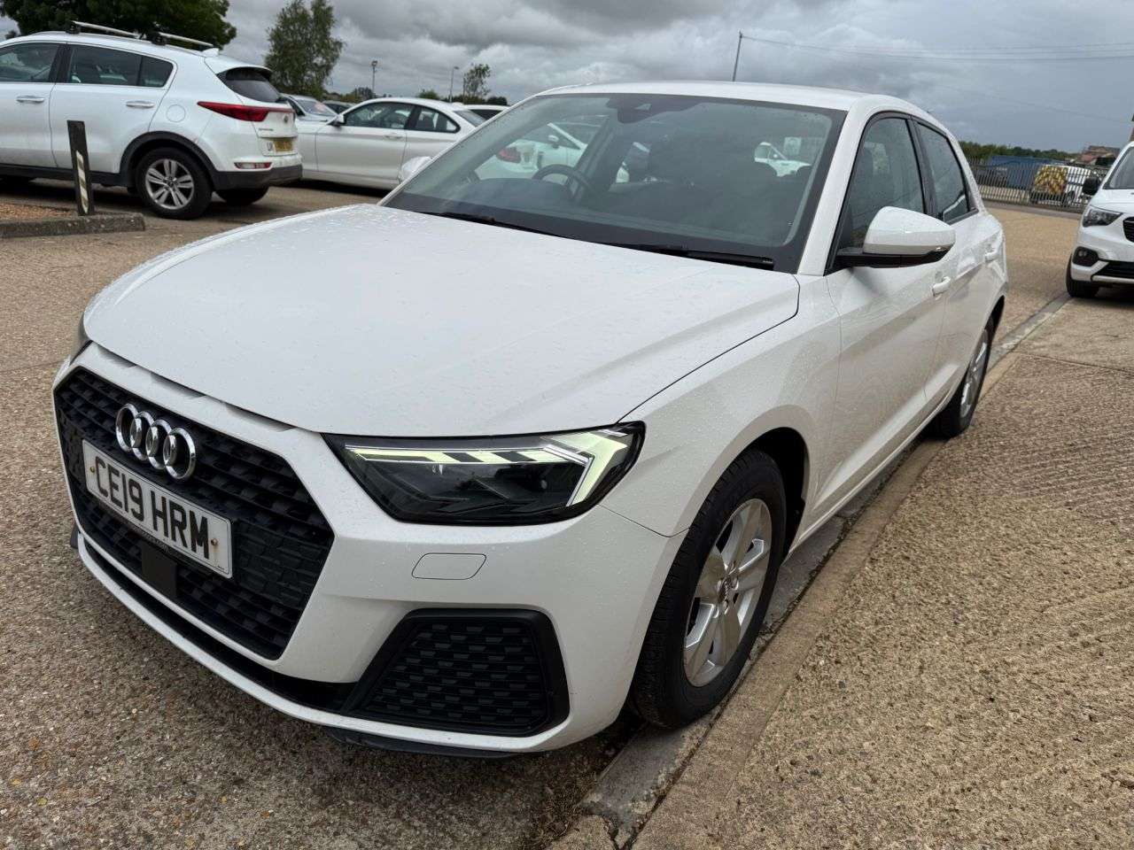 2019 AUDI A1 2019 AUDI A1