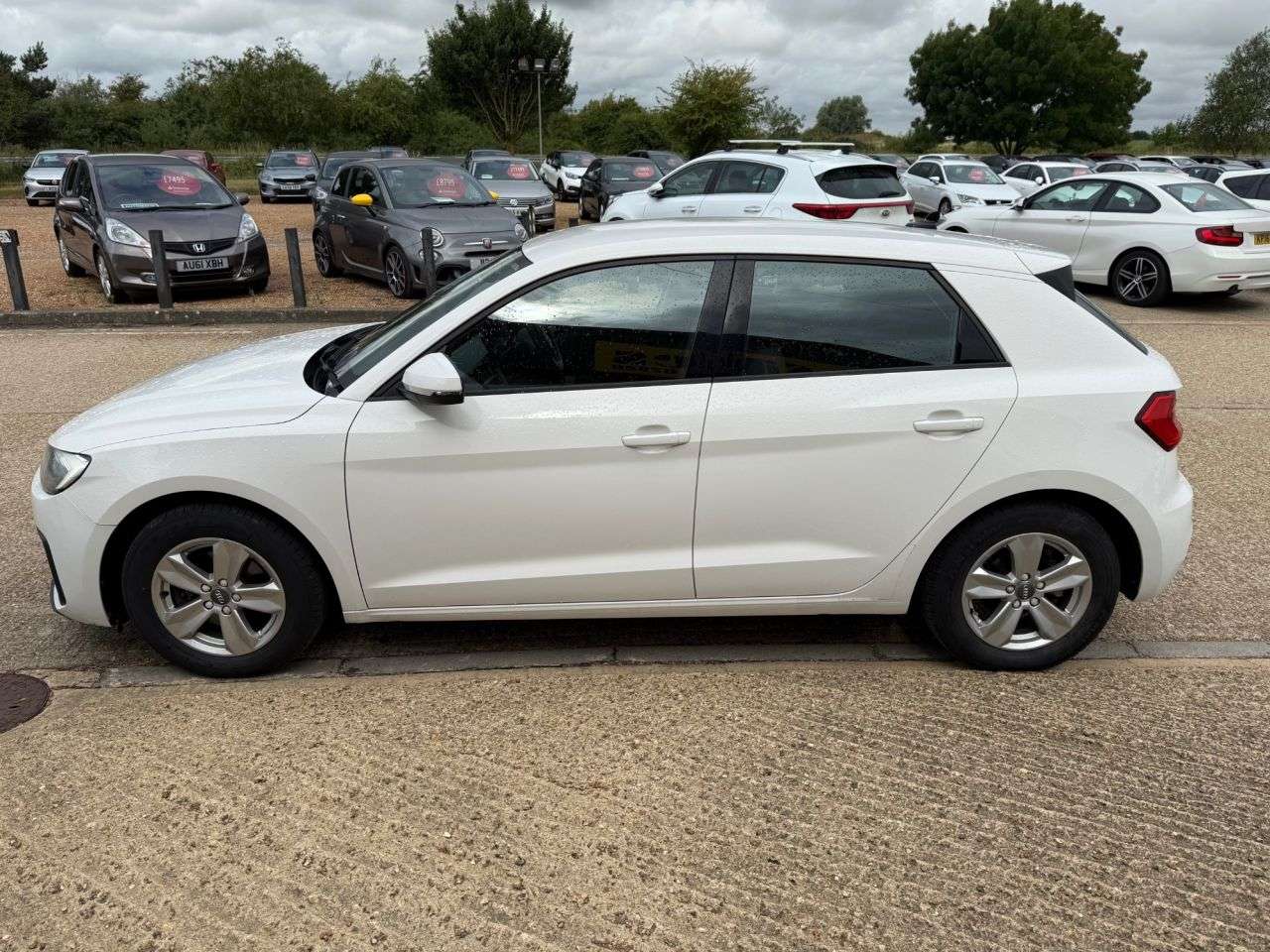 2019 AUDI A1 2019 AUDI A1