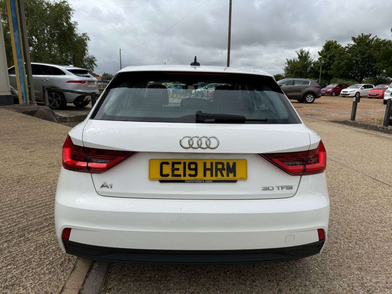 2019 AUDI A1 2019 AUDI A1