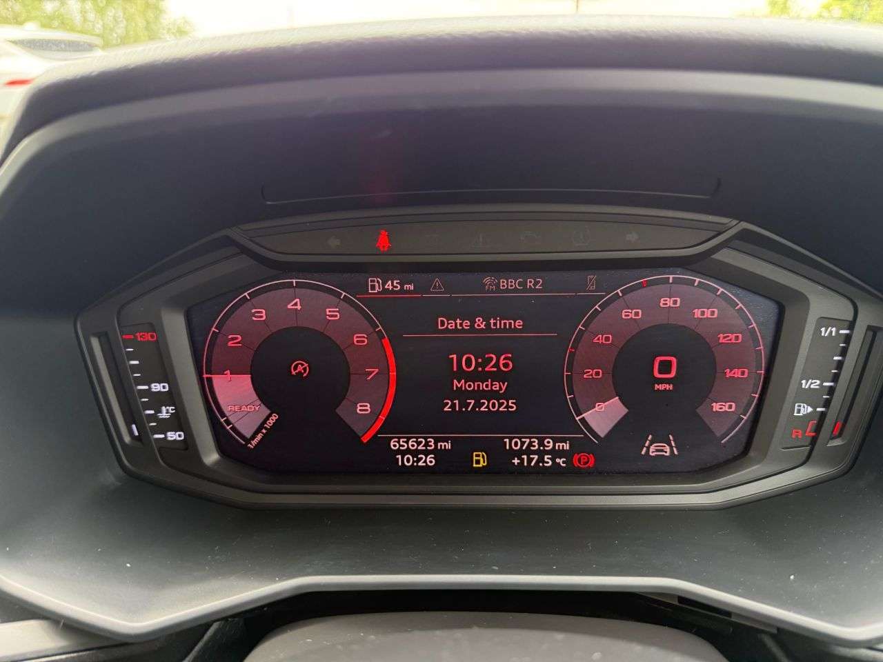 2019 AUDI A1 2019 AUDI A1