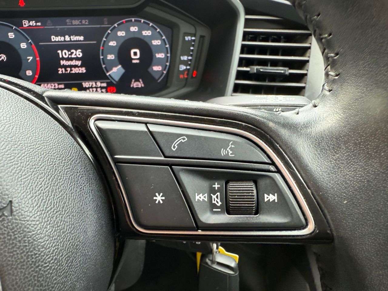 2019 AUDI A1 2019 AUDI A1